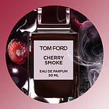 Парфумована вода Tom Ford Cherry Smoke унісекс 100ml, Тестер США, фото 4