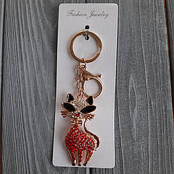 Брелок "Котик"