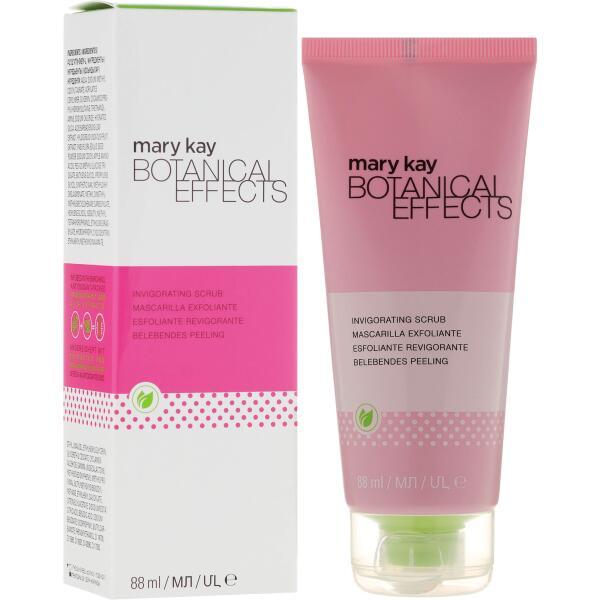 Тонізувальний скраб Mary Kay з екстрактом пітахаї й алое Botanical Effects 88 мл 084856