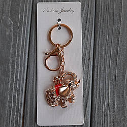 Брелок "Слон"