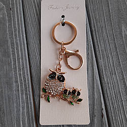 Брелок "Совушки"