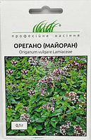 Семена Орегано майоран 0.1г