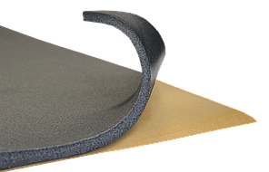 Acoustics Splen – cамоклеючий звуко-теплоізоляційний матеріал (800×500мм)