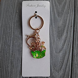 Брелок "Жабка"