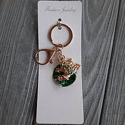 Брелок "Жабка"