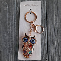 Брелок "Сова"