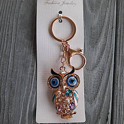 Брелок "Сова"