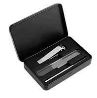 Маникюрный набор Xiaomi HuoHou No Splash Nail Clippers Set 4 HU0210 (6970960062100)