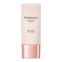 Kao Primavista just One Finish BB Cream SPF 35 PA +++ BВ крем многфункциональный, тон 01, 25 мл