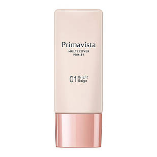 Kao Primavista just One Finish BB Cream SPF 35 PA +++ ВВ крем багатофункціональний, тон 01, 25 мл