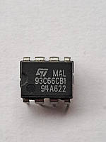 Микросхема ST 93C66 DIP8