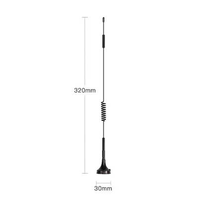 Компактний 4G Wi-Fi роутер (Netgear AC815S + Антена 15 Дб), фото 6