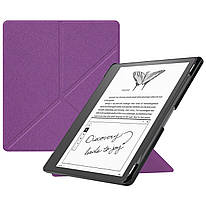 Чохол Galeo Origami для Amazon Kindle Scribe Purple