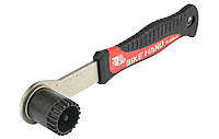 Ключ снятия картриджа-каретки с ручкой YC-26BB-2A Bike Hand