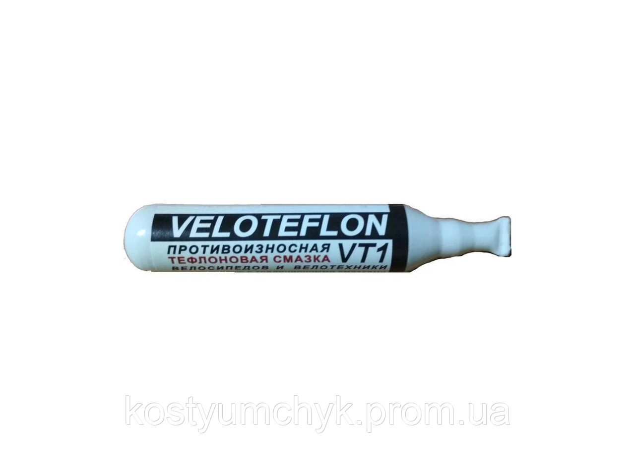 Смазка тефлоновая густая VT1 14 грамм Veloteflon (ID#1820497511), цена ...