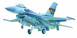 Збірна модель (1:72) Літак F-16C-30 "Ramstain Dragon", фото 4