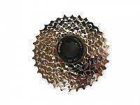 Касета SunRun SR-8S хром (12-32)