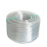 Шланг ПВХ прозорий, харчовий 4 мм, фото 2