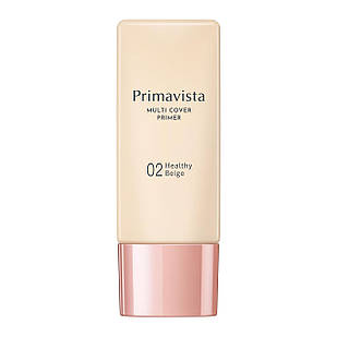 Kao Primavista just One Finish BB Cream SPF 35 PA +++ BB крем багатофункціональний, тон 02 беж, 25 мл