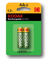 Акумулятор KODAK HR6 AA 2600mAh