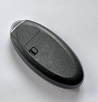 Ключ smart key 4 кнопки аналог, ID46, 315 Mhz, CWTWB1U840 Nissan Leaf AZE0 (13-17) 285E3-3NF4A, фото 3