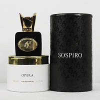 Sospiro Opera 100 ml (Original Pack) унисекс духи Соспиро Опера 100 мл (с магнитной лентой) парфюмированная