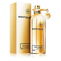 Montale Attar 100 ml (Original Pack) унісекс-парфуми Монталь Аттар 100 мл (Оригінальне паковання) парфумована