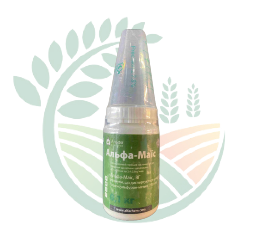 Гербицид Альфа Маис — Купить Недорого на Bigl.ua (1815494097)