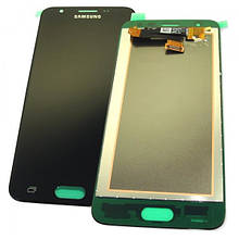 Дисплей Samsung G570 Galaxy J5 prime + сенсор чорний, GH96-10325A | модуль