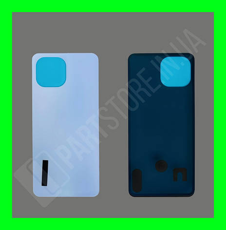 Крышка Xiaomi Mi 11 Lite 4G / Mi 11 Lite 5G / 11 Lite 5G NE Blue, фото 1