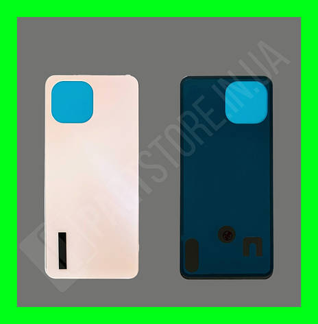 Крышка Xiaomi Mi 11 Lite 4G / Mi 11 Lite 5G / 11 Lite 5G NE Pink, фото 1