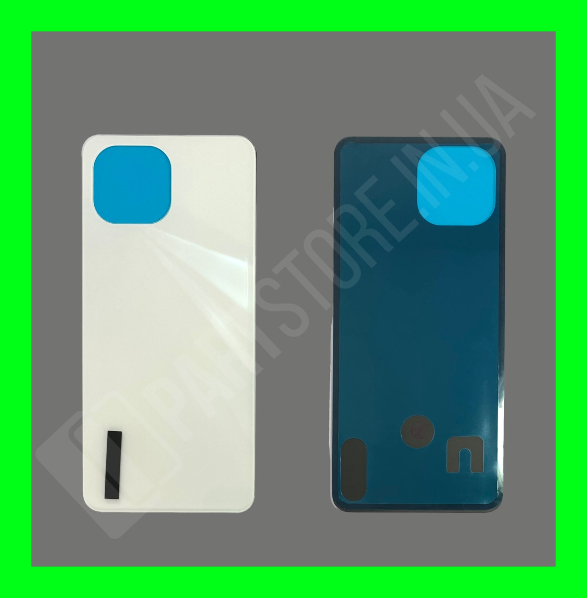 Кришка Xiaomi Mi 11 Lite 4G / Mi 11 Lite 5G / 11 Lite 5G NE White