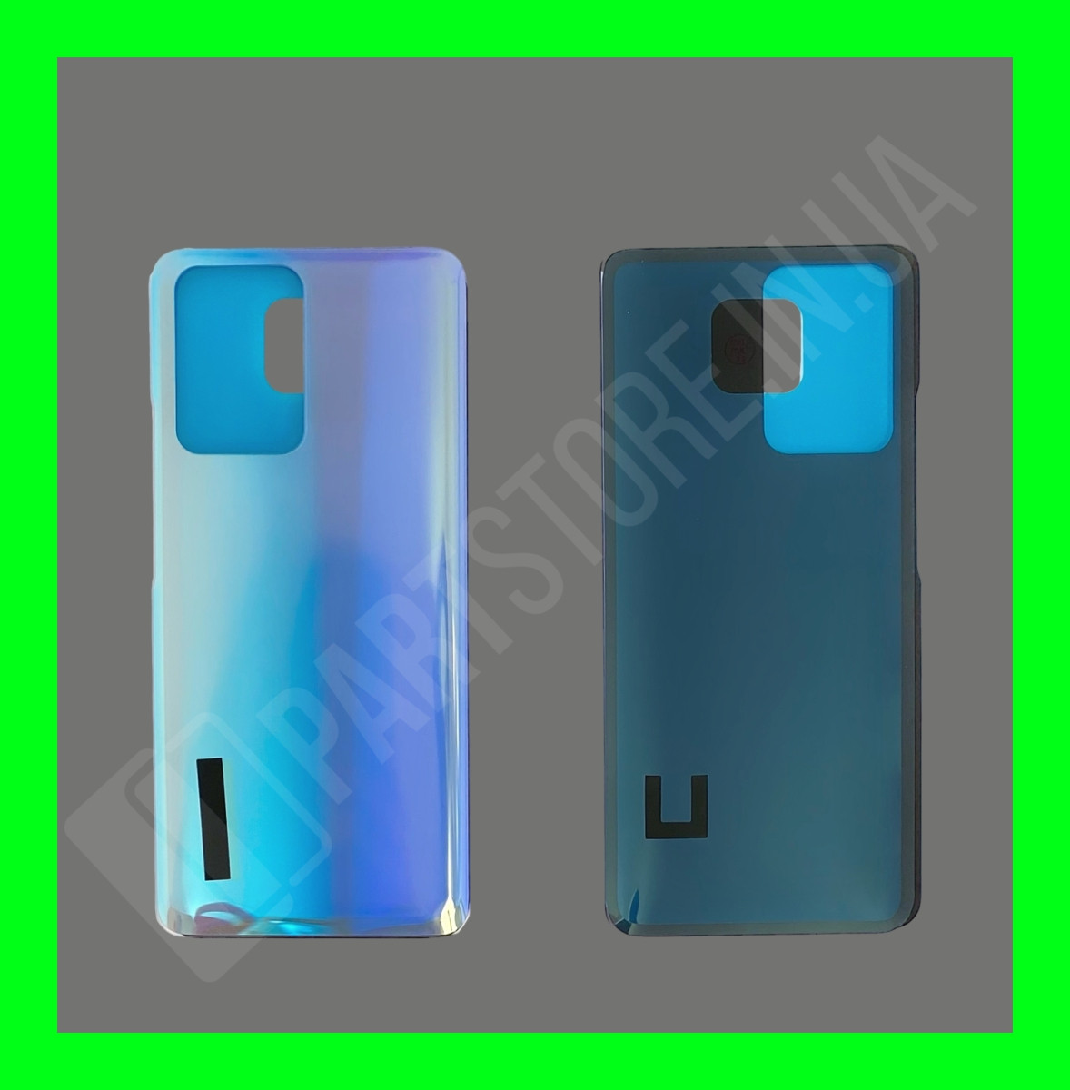 Кришка Xiaomi 11T / 11T Pro Blue