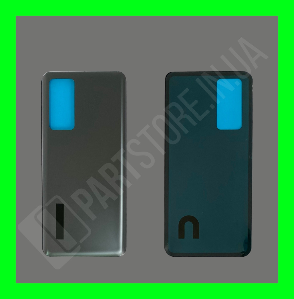 Кришка Xiaomi 12/12X Gray оригінал