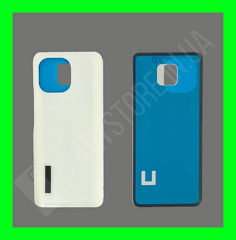 Кришка Xiaomi Mi 11 White, фото 1
