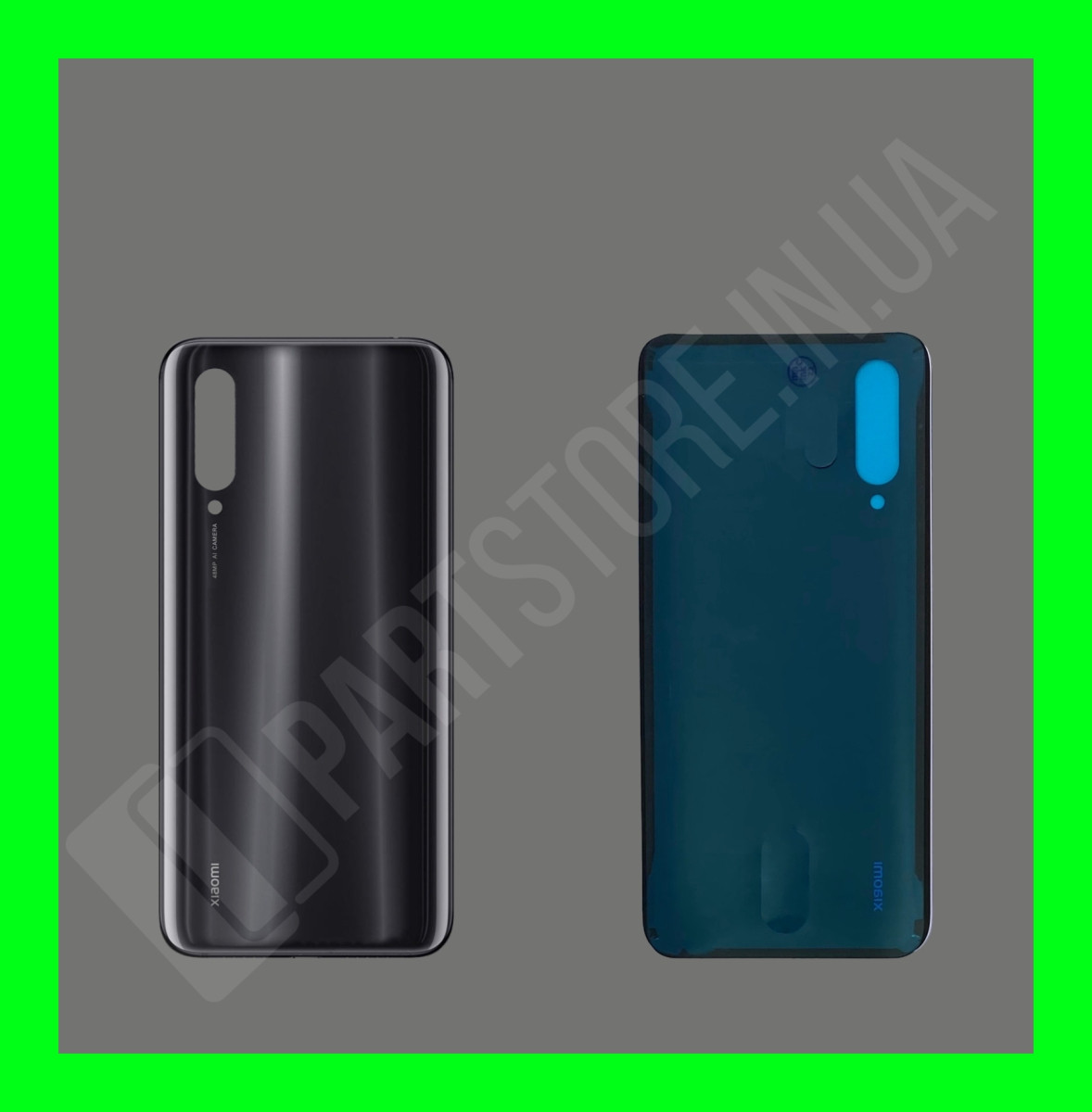 Крышка Xiaomi Mi 9 Lite Black
