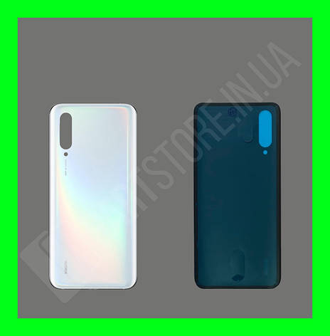 Кришка Xiaomi Mi 9 Lite White, фото 1