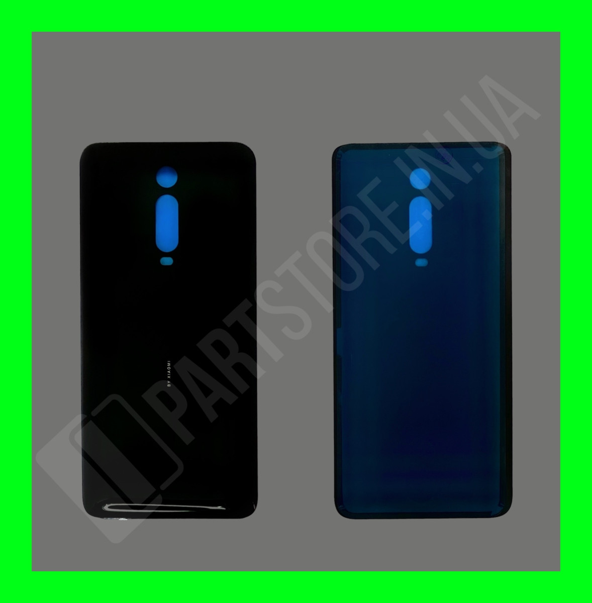 Крышка Xiaomi Mi 9T / Redmi K20 / Redmi K20 Pro Black