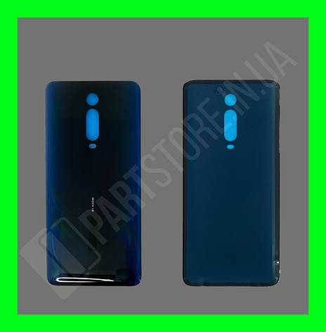 Крышка Xiaomi Mi 9T / Redmi K20 / Redmi K20 Pro Blue, фото 1