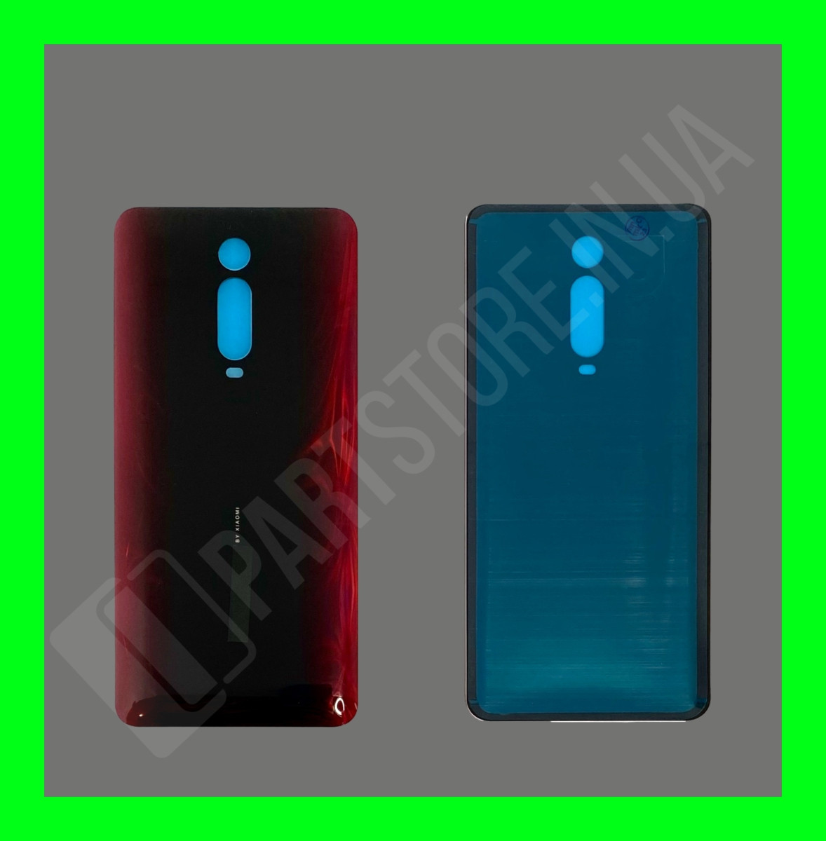Крышка Xiaomi Mi 9T / Redmi K20 / Redmi K20 Pro Red