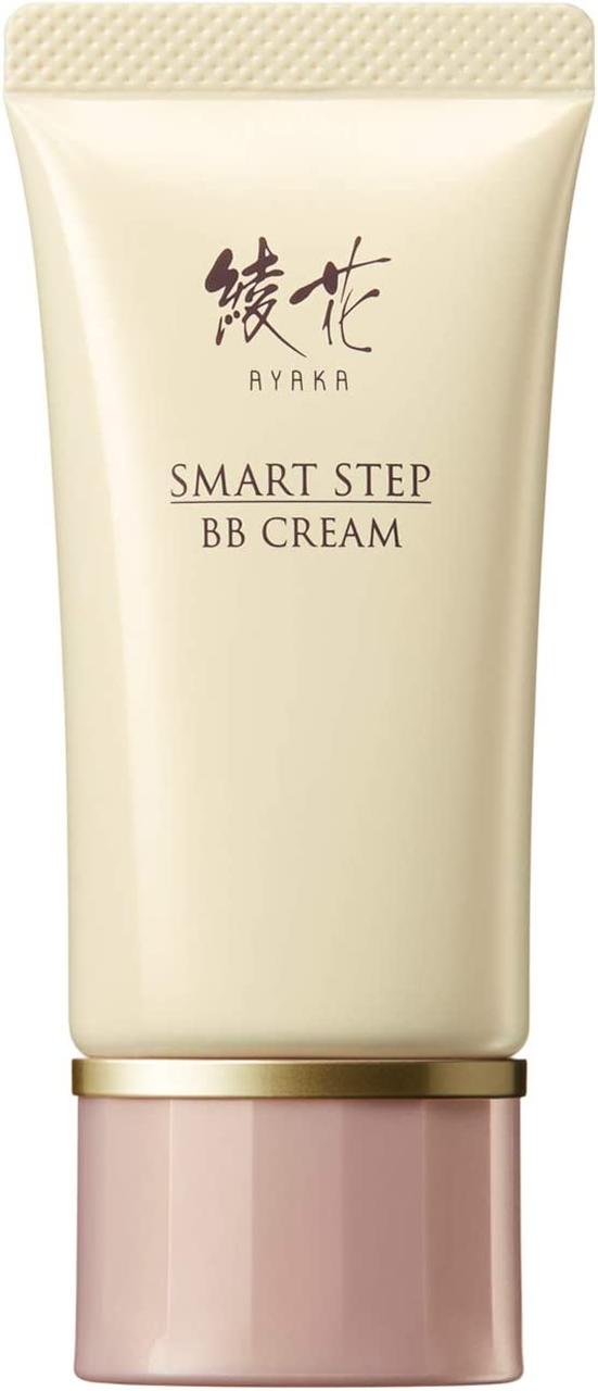 Chifure Ayaka Smart Step BB Cream SPF25 PA++ багатофункціональний BB крем, тон 0 рожево-бежевий, 30 мл