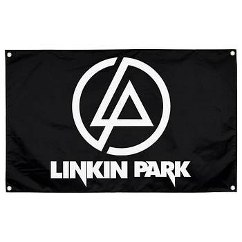 Прапор Linkin Park (logo) sfc-016