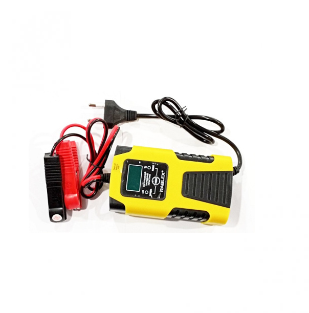 Зарядний пристрій Rablex RB-600 6V/12V DC