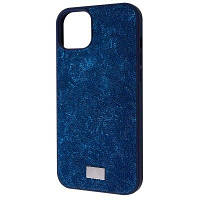 Чохол Bling World Rock Diamond (TPU) iPhone 14 (pacific blue) 37673