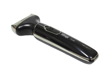 Електробритва DSP-60074 сіткова для вологого та сухого гоління 4в1 3Вт Чорна | Тример для тіла