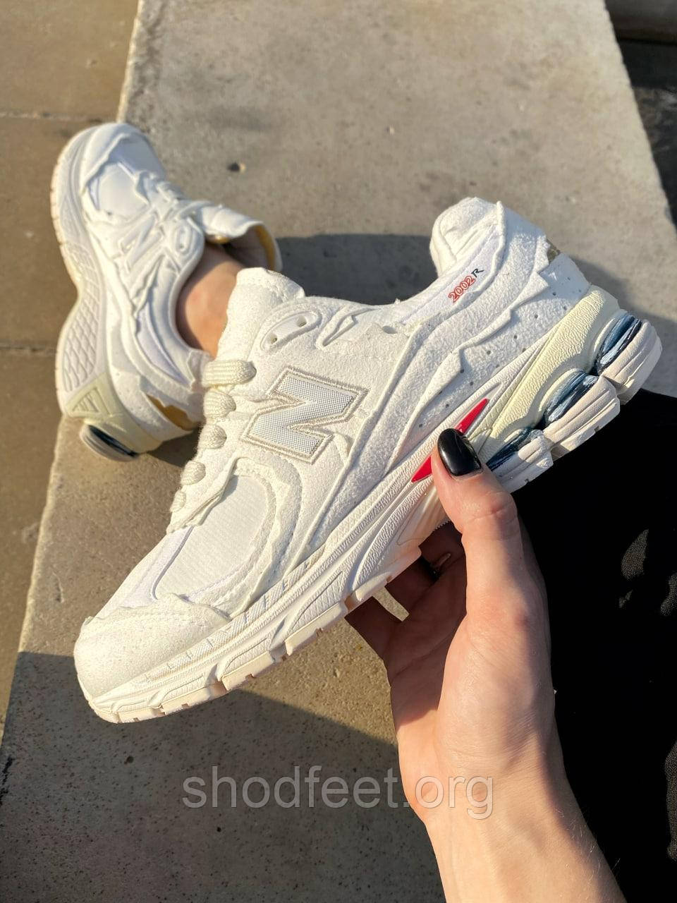 Кросівки New Balance 2002R Protection Pack “Sea Salt”, фото 1