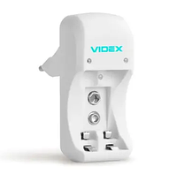 Зарядний пристрій Videx VCH-N201 2 слота