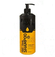 Шампунь для волосся Nishman Shampoo with Keration Complex, 400 мл
