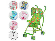 Коляска дитяча прогулянкова BAMBI M 1702