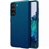 Матовий чохол Nillkin Super Frosted Shield для Samsung S21